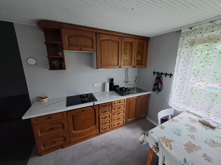 Pod Vinogradi Appartement Skocjan  Buitenkant foto