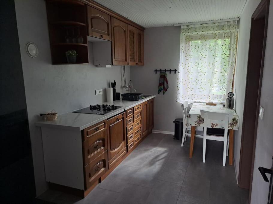 Pod Vinogradi Appartement Skocjan  Buitenkant foto