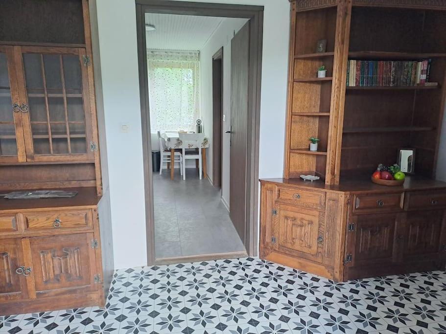 Pod Vinogradi Appartement Skocjan  Buitenkant foto